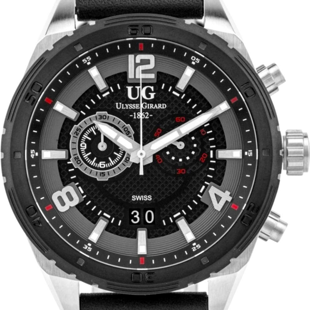 Ulysse Girard watch